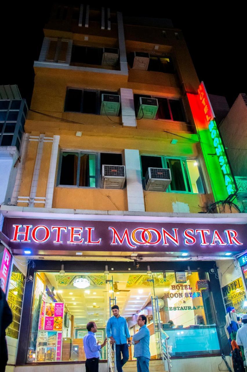 Hotel Moon Star Ajmer Exterior photo